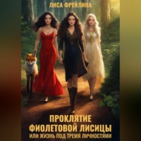 . Проклятие фиолетовой лисицы, или Жизнь под тремя личностями