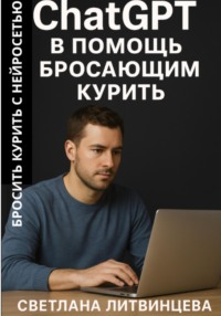 ChatGPT в помощь бросающим курить. Бросить курить с нейросетью