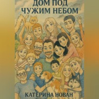 Катерина Нован. Дом под чужим небом