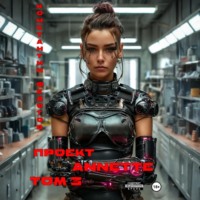 Константин Федотов. Проект ANNETTE. Том 3