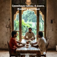 . Семейные тайны. 6 книга. Живые и мертвые