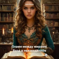 . Пламя между мирами Вход в неизведанное