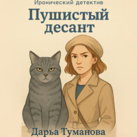 Дарья Туманова. Пушистый десант