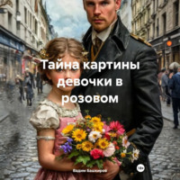 Вадим Башкиров. Тайна картины девочки в розовом