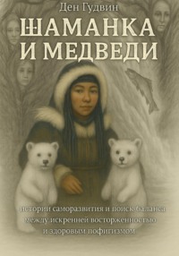 Шаманка и медведи  - истории саморазвития и поиска баланса между искренней восторженностью и здоровым пофигизмом