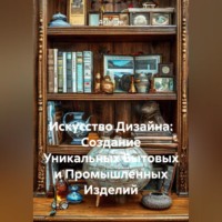Дизайнер. Искусство Дизайна: Создание Уникальных Бытовых и Промышленных Изделий