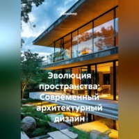 . Эволюция пространства: Современный архитектурный дизайн