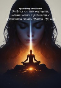 Энергия 101: Как ощущать, накапливать и работать с жизненной силой (Праной, Ци, Ки)