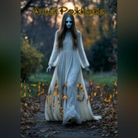 Анна Владимировна Рожкова. Черная вдова