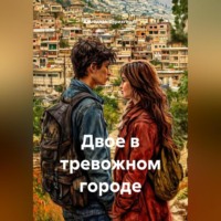 Ахмедхан Зирихгеран. Двое в тревожном городе