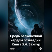 Леди Дракнесс. Средь бесконечной череды созвездий. Книга 5.4. Захпур.