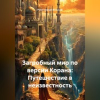 Религиозный Философ. Загробный мир по версии Корана: Путешествие в неизвестность