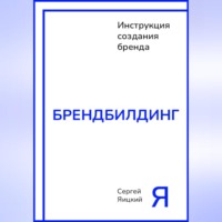 Сергей Владимирович Яицкий. Брендбилдинг