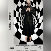 Алла Сохе. Добро пожаловать в лабиринт «Удача» или это вам не игра в кальмара. Книга первая