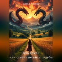 Дарья Актуру. Путь домой или огненные нити судьбы