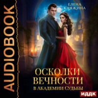 Елена Княжина. Осколки вечности в Академии Судьбы