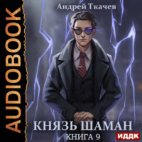 . Князь шаман. Книга 9