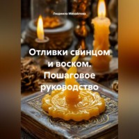 Людмила Михайлова. Отливки свинцом и воском. Пошаговое руководство