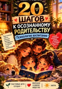 20 шагов к осознанному родительству. Психология воспитания
