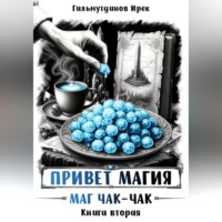 . Привет магия! Маг чак-чак. Книга вторая
