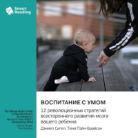 . Воспитание с умом. 12 революционных стратегий всестороннего развития мозга вашего ребенка. Дэниел Сигел, Тина Пэйн-Брайсон. Саммари