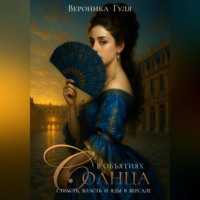 Вероника Гуля. В объятиях Солнца: страсть, власть и яды в Версале