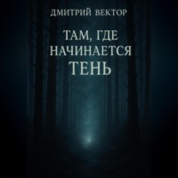 Дмитрий Вектор. Там, где начинается тень