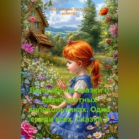 . Волшебные сказки о разноцветных колокольчиках (Одна среди всех. Сказка 3)