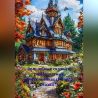 . Волшебные сказки о разноцветных колокольчиках (Начало. Сказка 1)