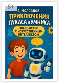 Приключения Лукаса и Умника: Знакомство с Искусственным Интеллектом