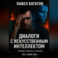 Павел Богатов. Диалоги с искусственным интеллектом