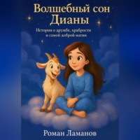 Роман Ламанов. Волшебный сон Дианы