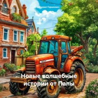 . Новые волшебные истории от Папы