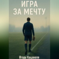 Игорь Кацавеля. Игра за Мечту