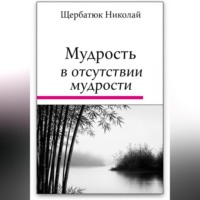 Николай Щербатюк. Мудрость в Отсутствии Мудрости