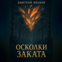 Дмитрий Иванов. Осколки Заката