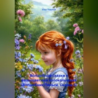 . Волшебные сказки о разноцветных колокольчиках (Волшебник Пяньси. Сказка 5)