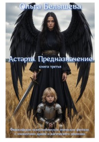 Астарта. Предназначение. Книга 3