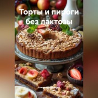 . Торты и пироги без лактозы