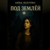Анна Холупко. Под землёй