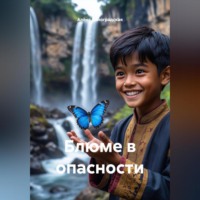 Алёна Евгеньевна Виноградская. Блюме в опасности