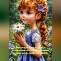 . Александра и разноцветные колокольчики (Сборник цветочных сказок из волшебного сада)