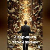 Неизвестный. 2 ВАРИАНТА ТВОЕЙ ЖИЗНИ