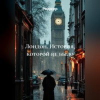 Роджер. Лондон. История, которой не было.
