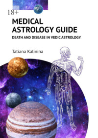 Medical Astrology Guide. Death and Disease in Vedic Astrology