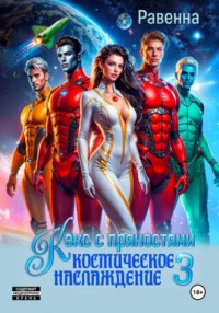 Кекс с пряностями 3. Космическое наслаждение