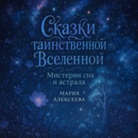 Мария Алексеевна Алексеева. Сказки таинственной Вселенной. Мистерии сна и астрала