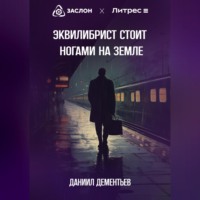 Даниил Владимирович Дементьев. Эквилибрист стоит ногами на земле