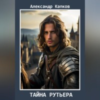 Александр Капков. Тайна рутьера