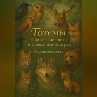 . Тотемы. Тайные помощники и проводники силы рода и души